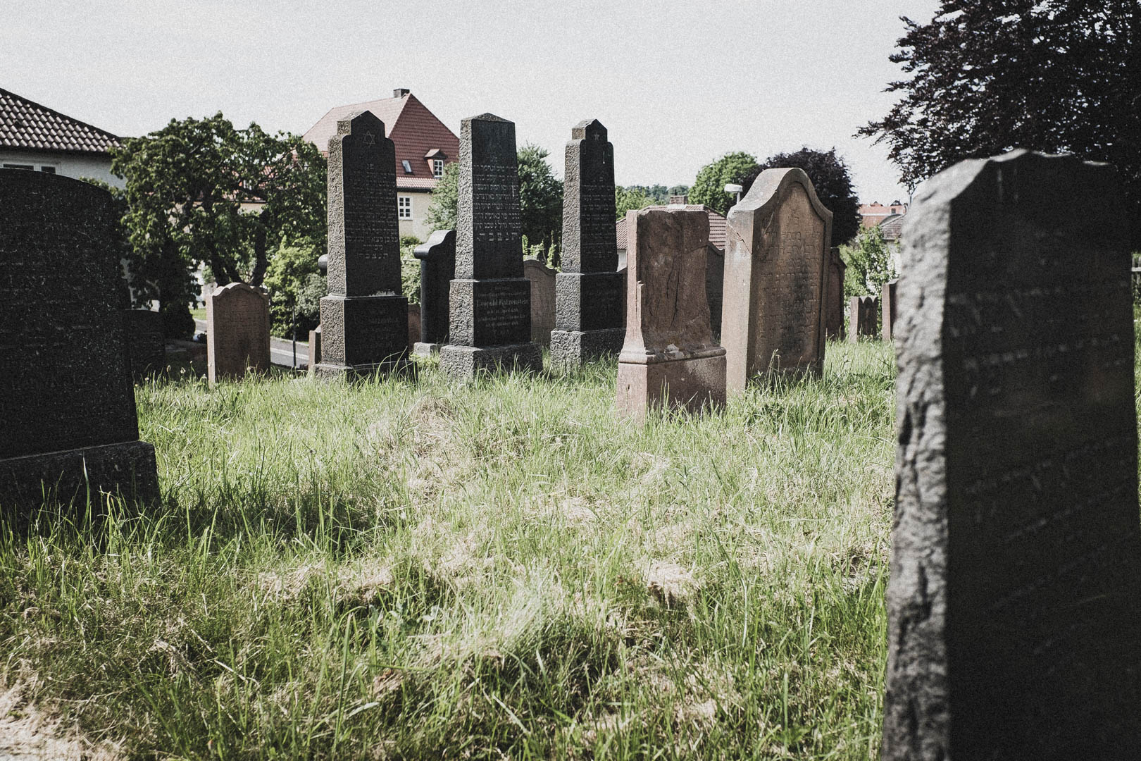 Schwalmstadt, Jüdischer Friedhof